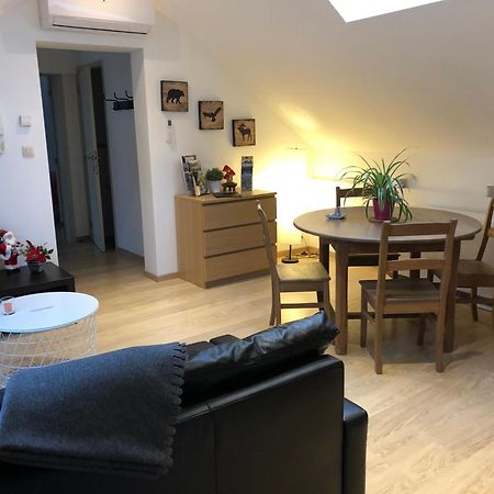 Logement cosy à Durbuy Extérieur photo