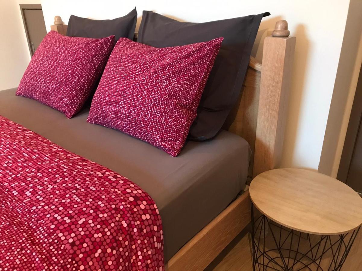 Logement cosy à Durbuy Extérieur photo