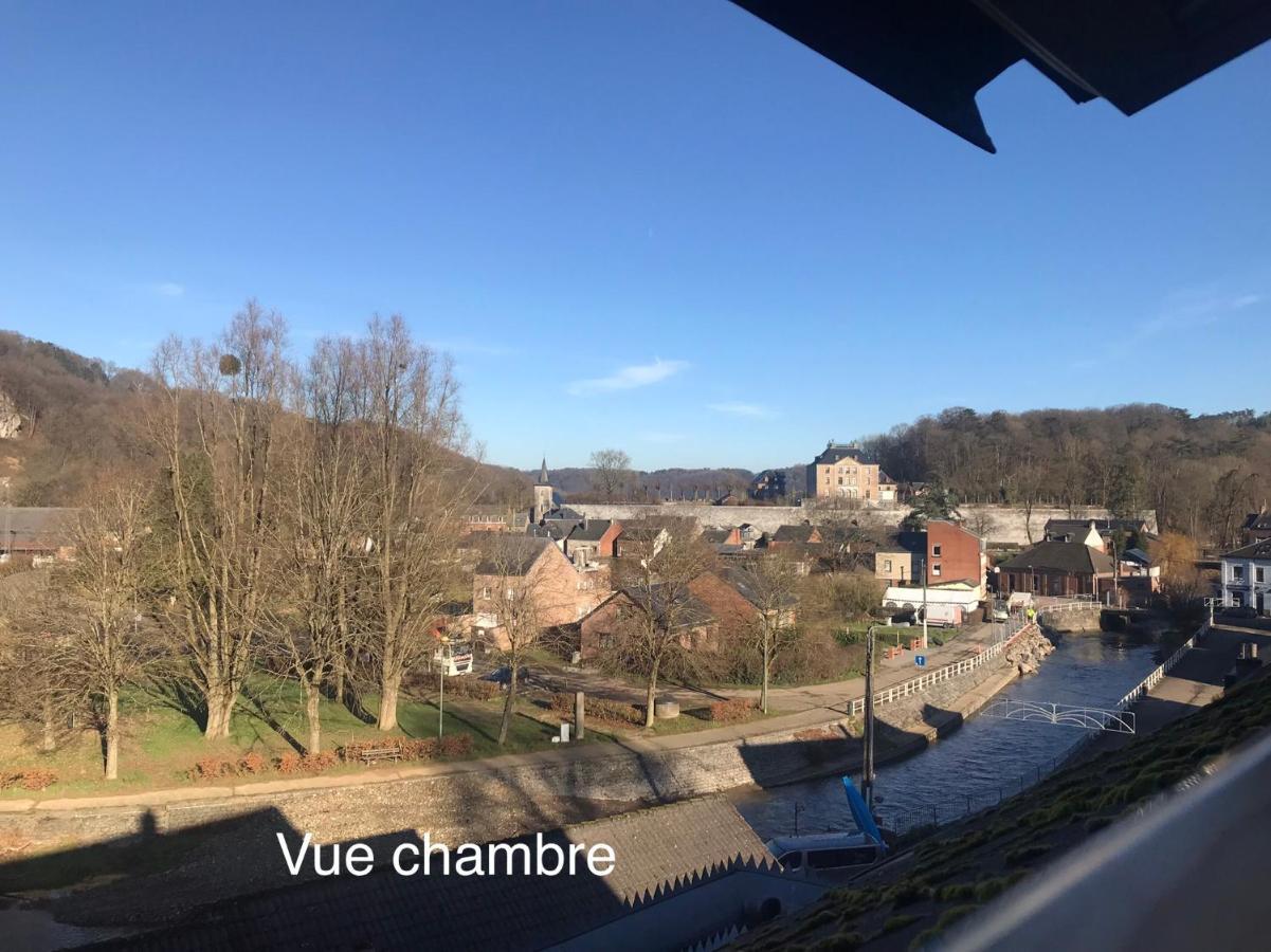 Logement cosy à Durbuy Extérieur photo
