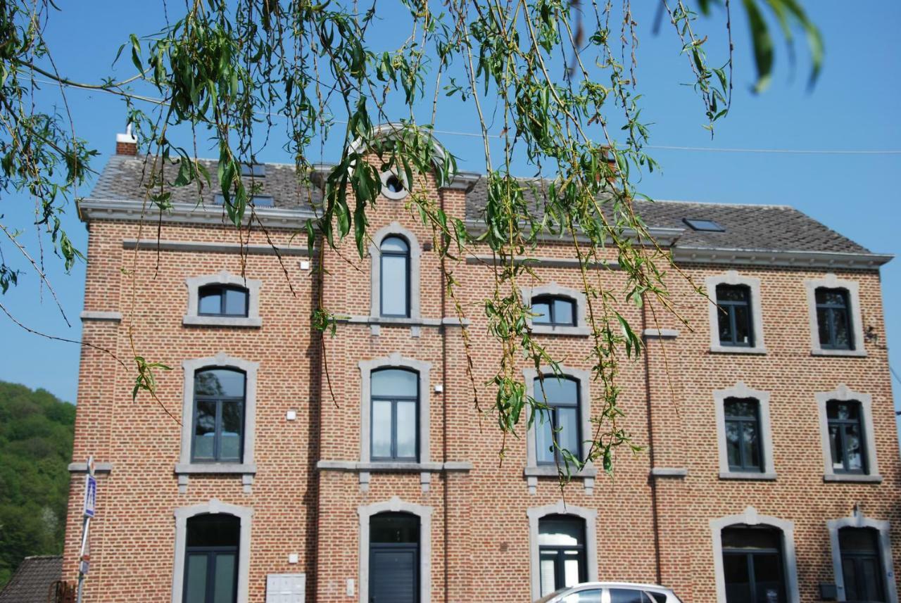 Logement cosy à Durbuy Extérieur photo