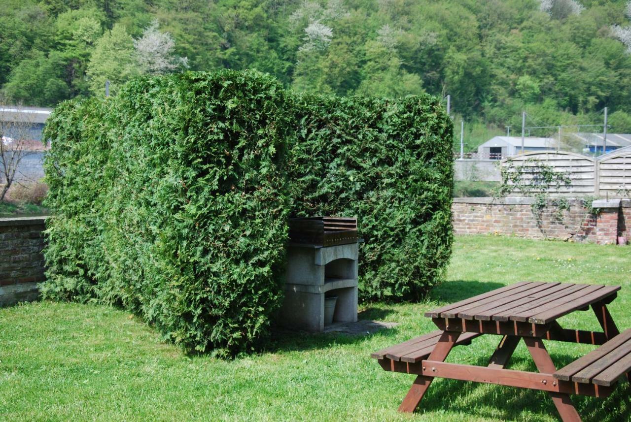 Logement cosy à Durbuy Extérieur photo